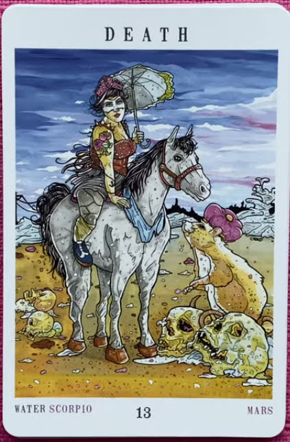 Next World Tarot